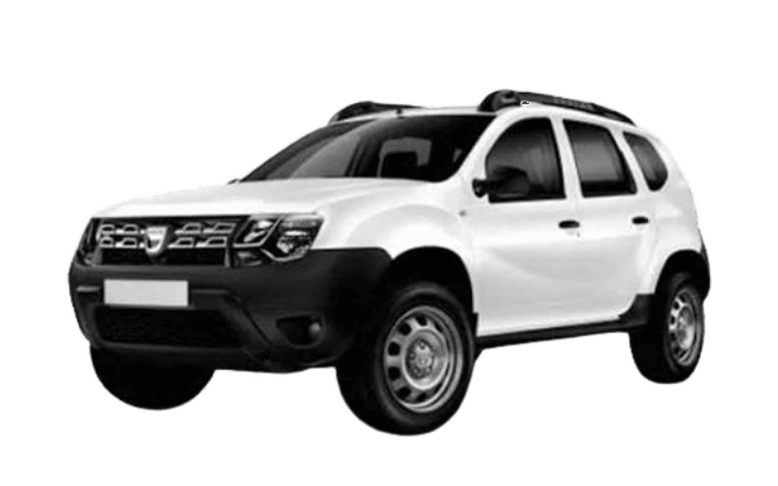 Dacia Logan — yandan görünüm
