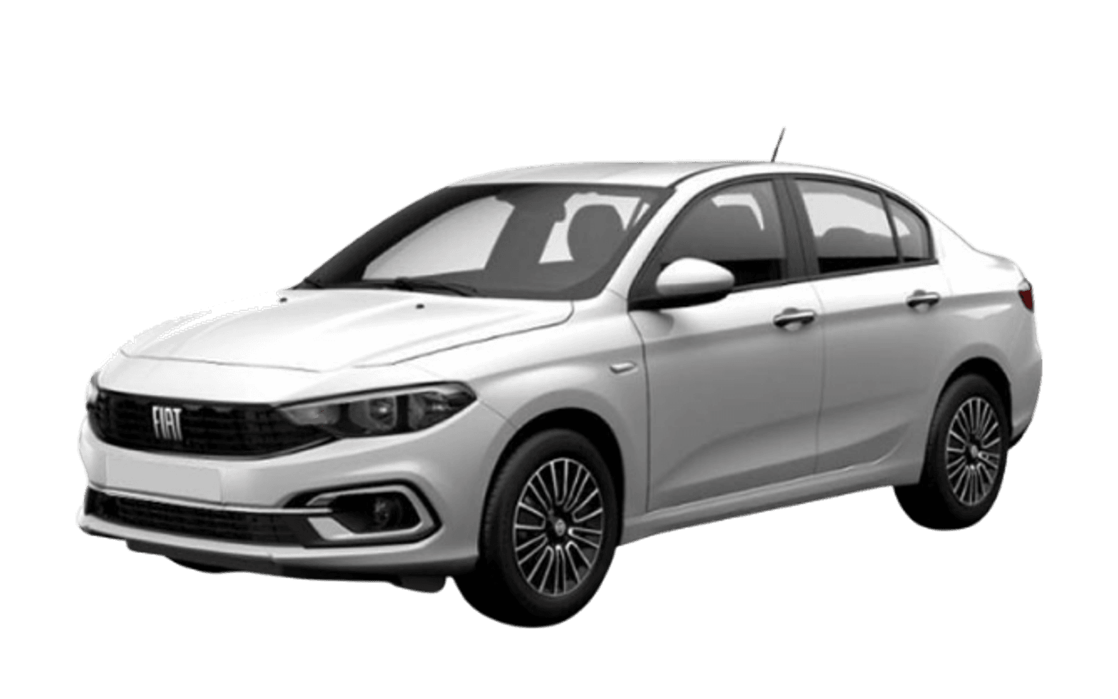 Fiat Egea Cross — yandan görünüm