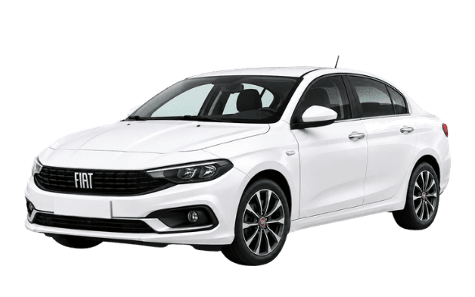 Fiat Egea Sedan — yandan görünüm