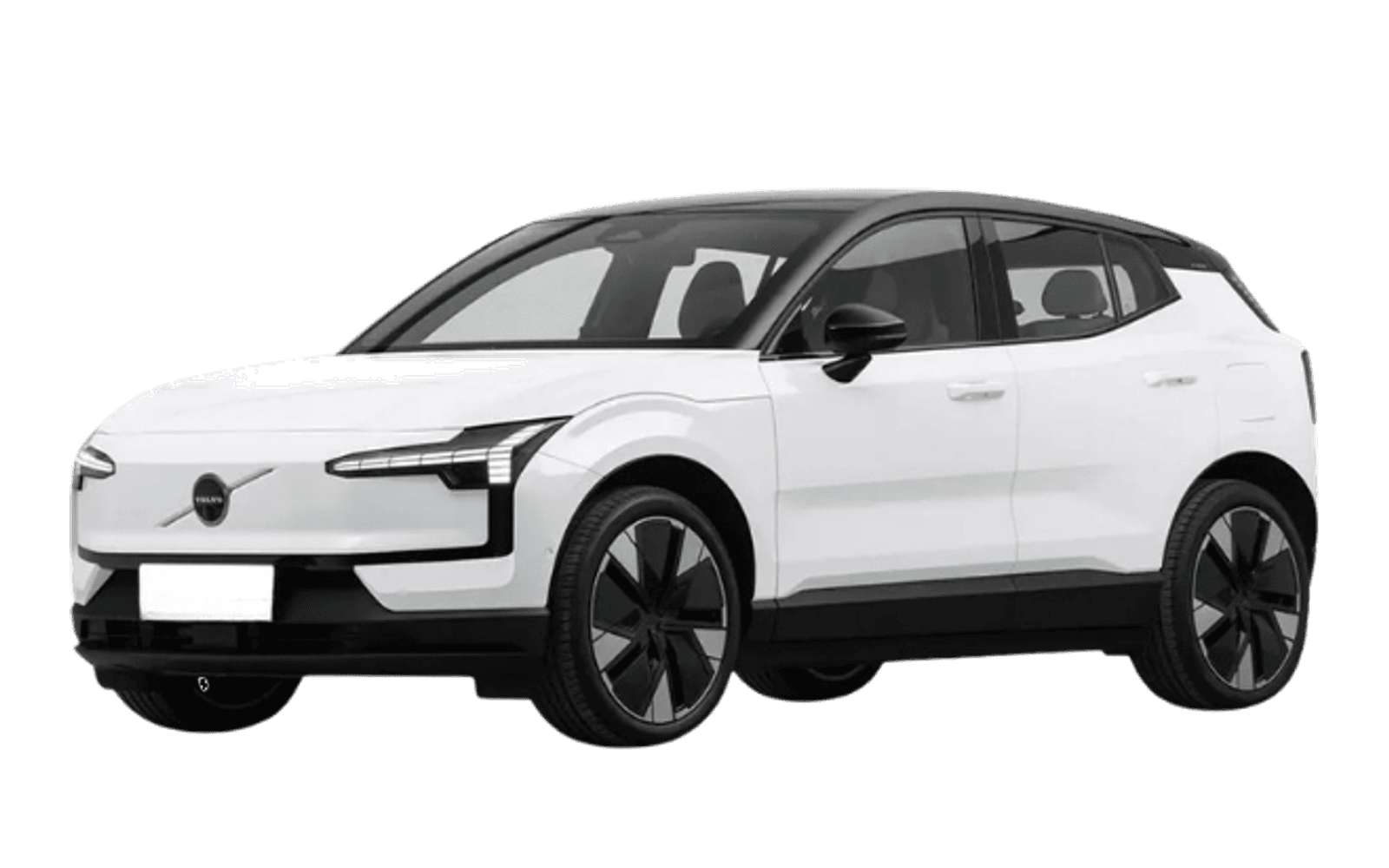 Volvo EX30 — yandan görünüm
