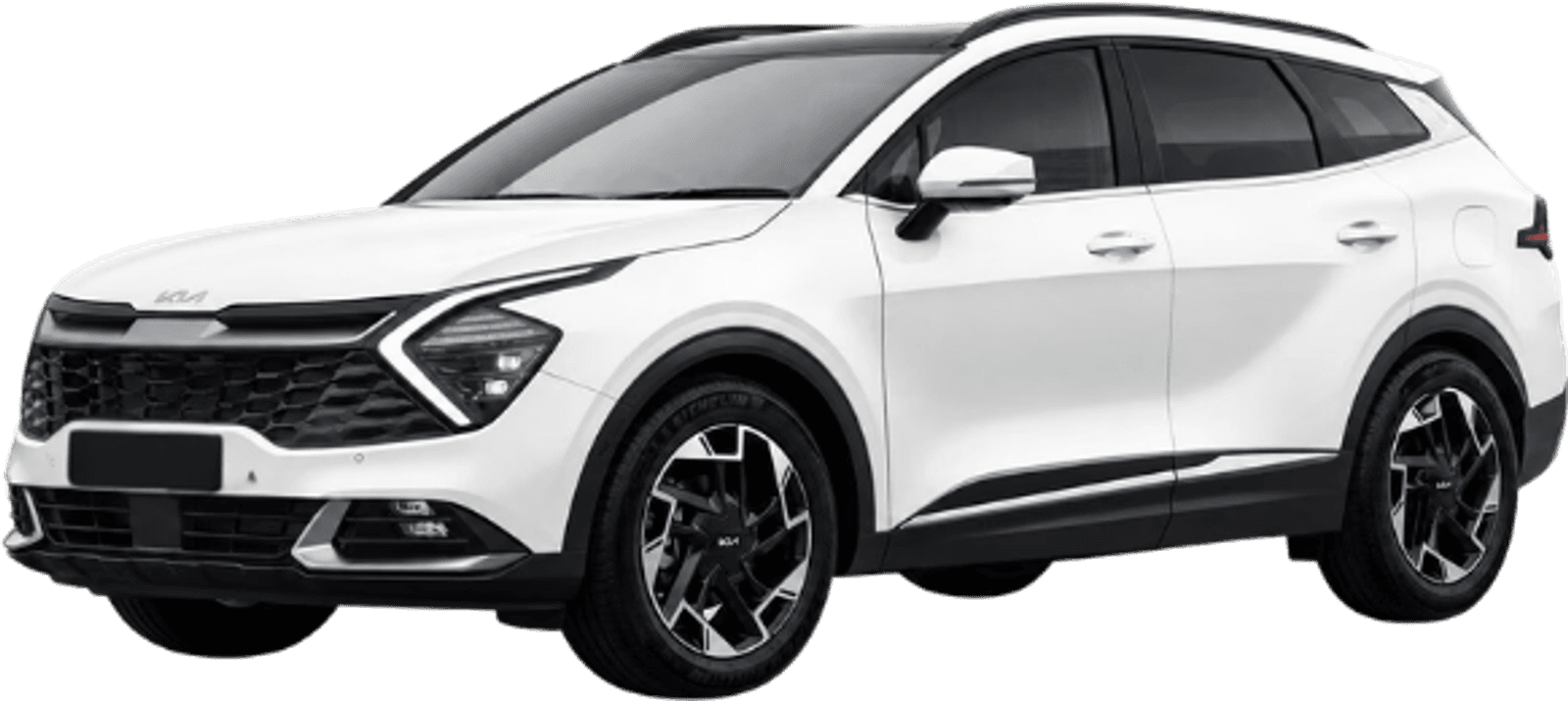 Kia Sportage — uzun dönem kiralamaya uygun kurumsal araç